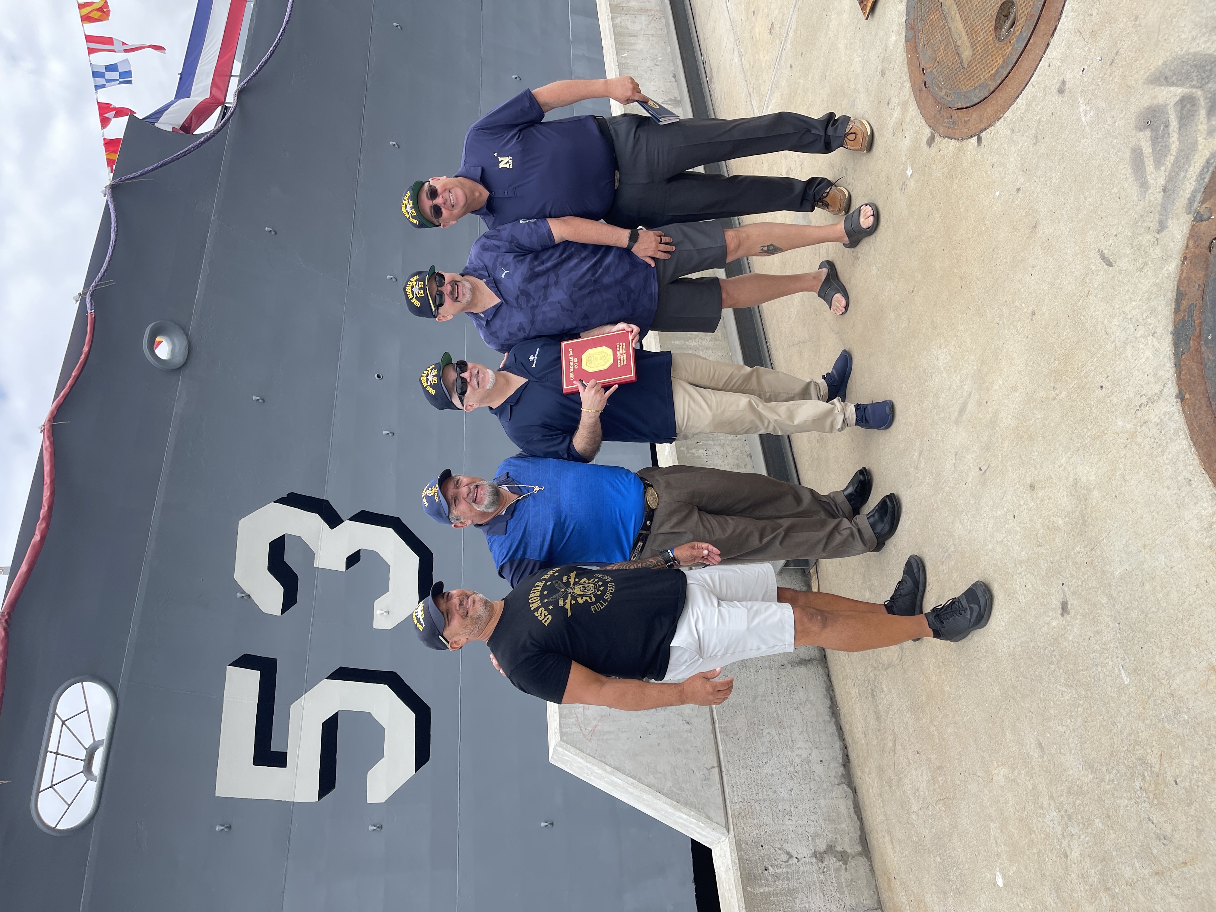 David in a casual outdoor setting.